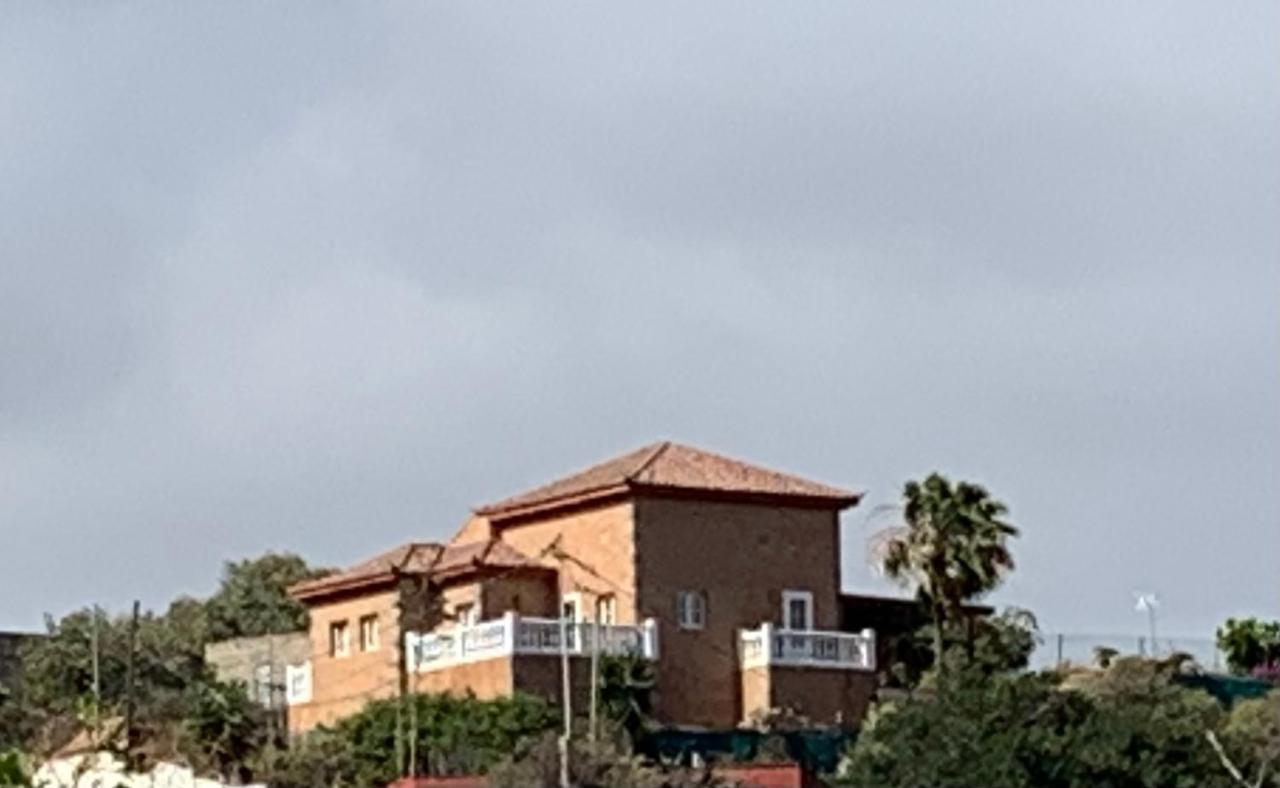 Villa Mirador Los Hoyos Las Palmas de Gran Canaria Luaran gambar