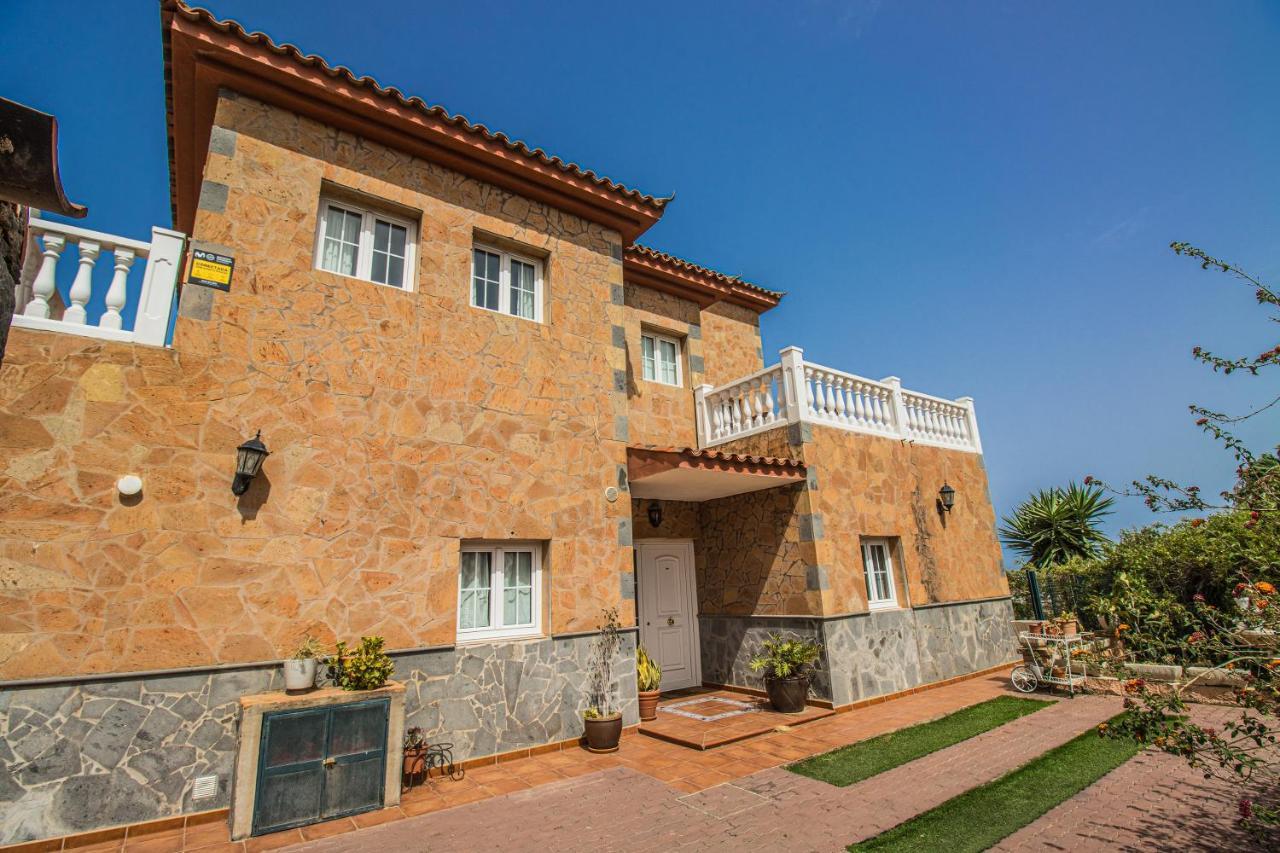 Villa Mirador Los Hoyos Las Palmas de Gran Canaria Luaran gambar