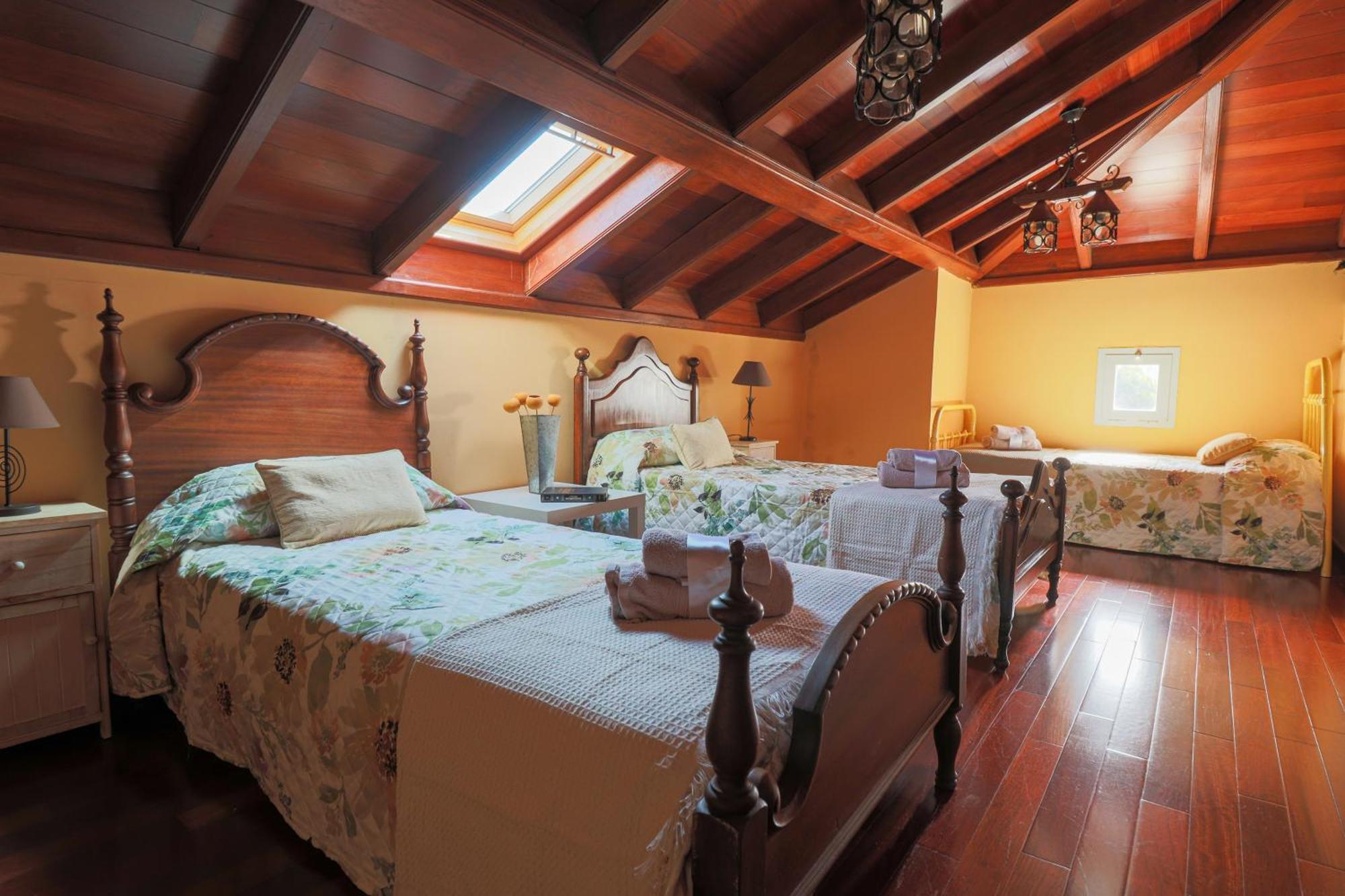 Villa Mirador Los Hoyos Las Palmas de Gran Canaria Luaran gambar