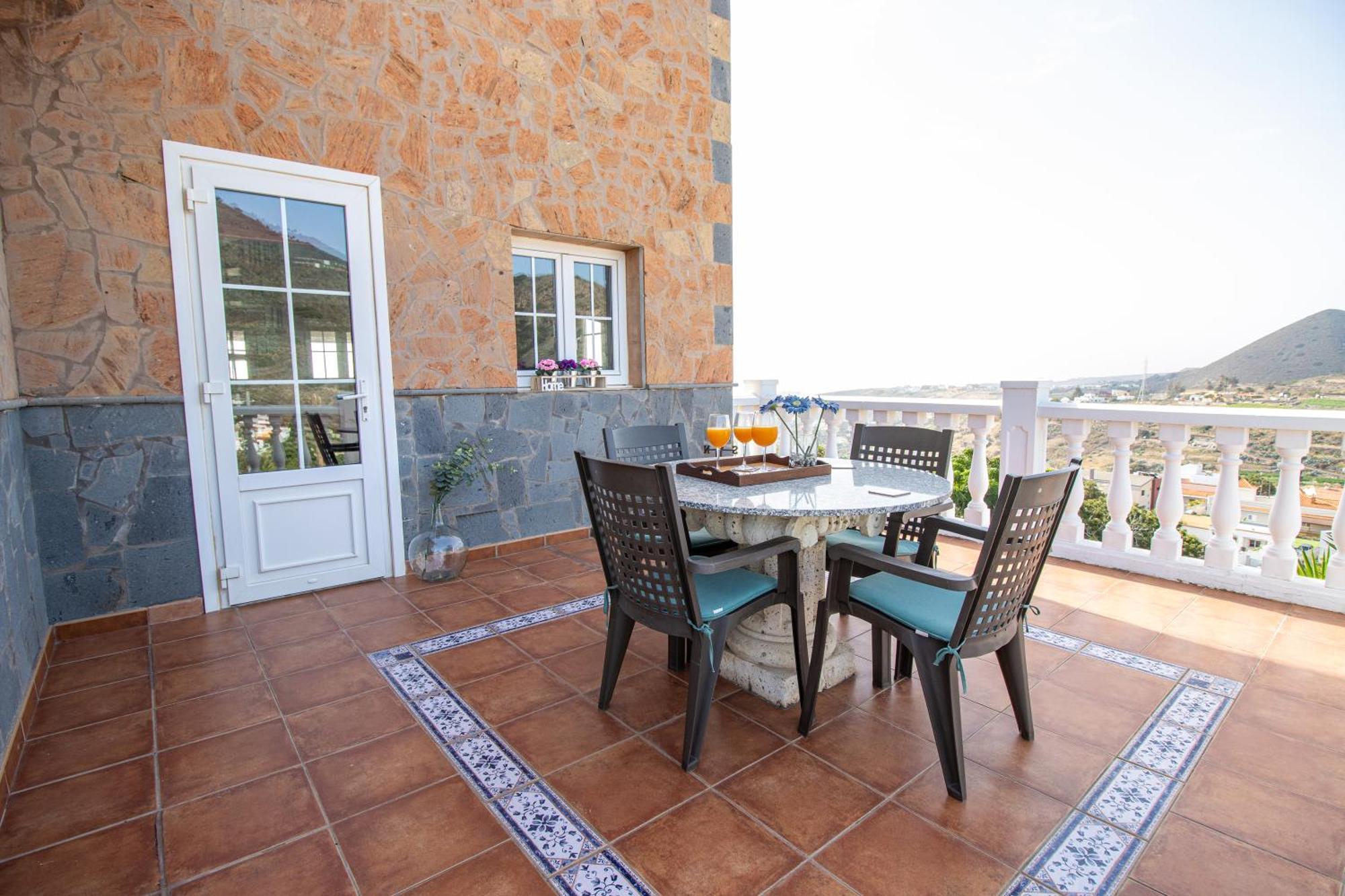 Villa Mirador Los Hoyos Las Palmas de Gran Canaria Luaran gambar